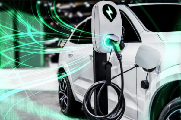 Driving Sustainable Mobility with Smart EV Charging Technology