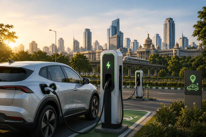  Electric vehicles are becoming an essential part of modern transportation, creating a growing demand for reliable and efficient charging infrastructure. 