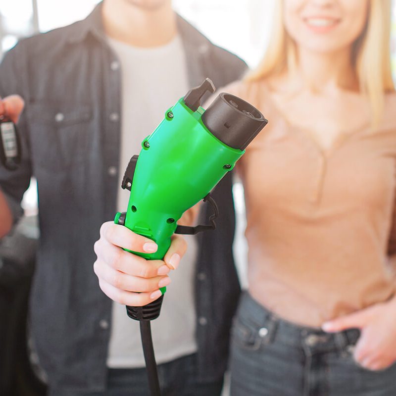 EV Charging Station