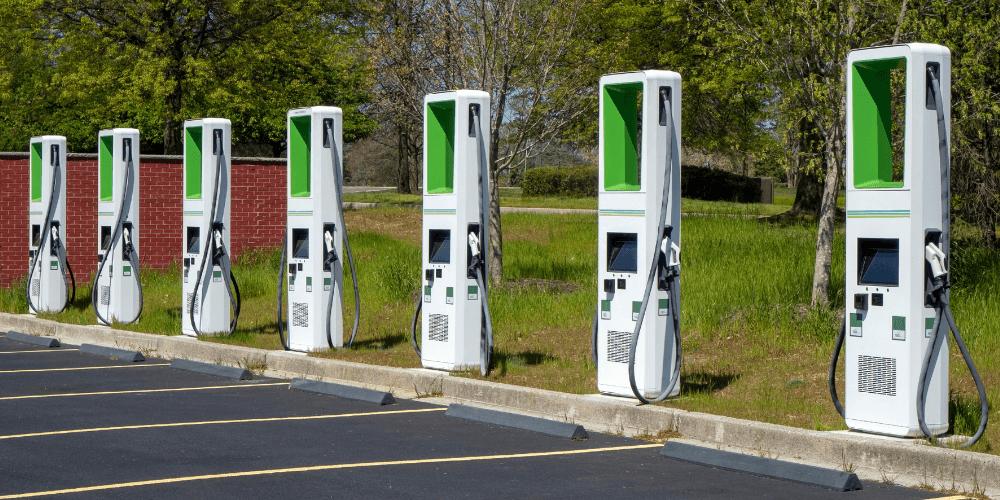 EV Charging Station Installation