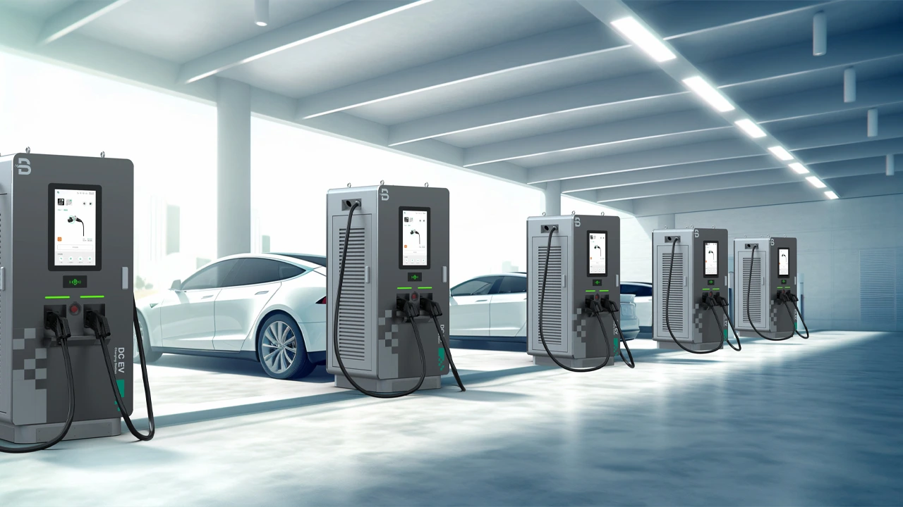 Fast DC Charging Solutions