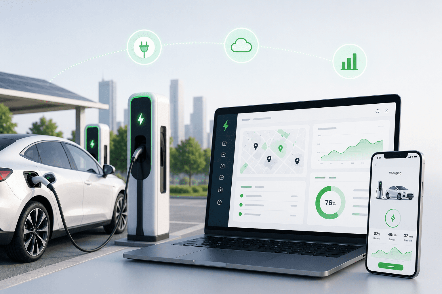 Smart Charging Management