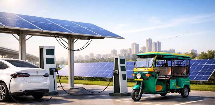 Solar Energy Integration